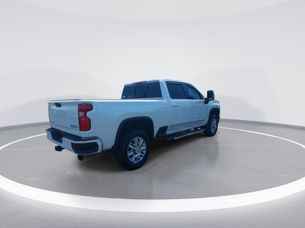 2024 Chevrolet Silverado 2500HD High Country