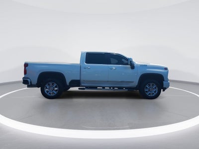 2024 Chevrolet Silverado 2500HD High Country