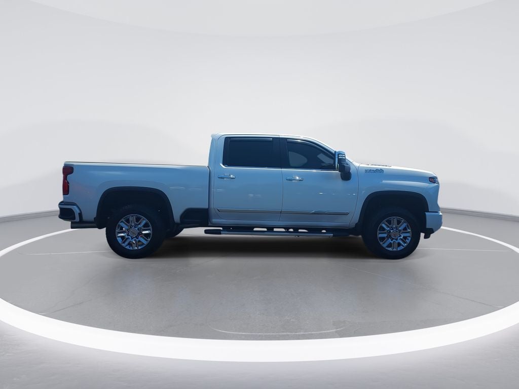 2024 Chevrolet Silverado 2500HD High Country