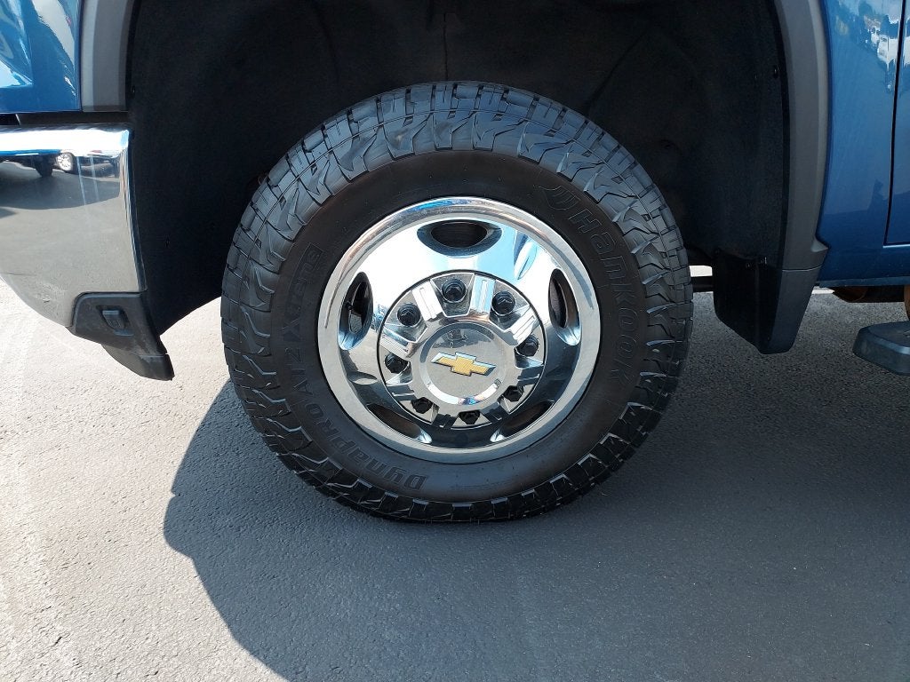 2024 Chevrolet Silverado 3500HD LT