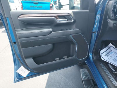 2024 Chevrolet Silverado 3500HD LT