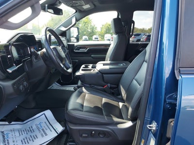 2024 Chevrolet Silverado 3500HD LT