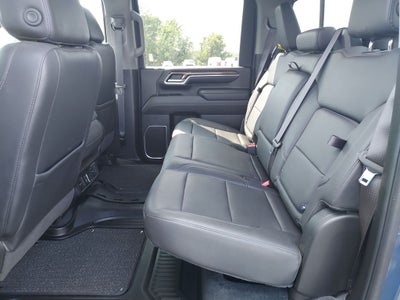 2024 Chevrolet Silverado 3500HD LT