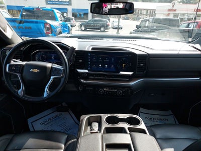 2024 Chevrolet Silverado 3500HD LT