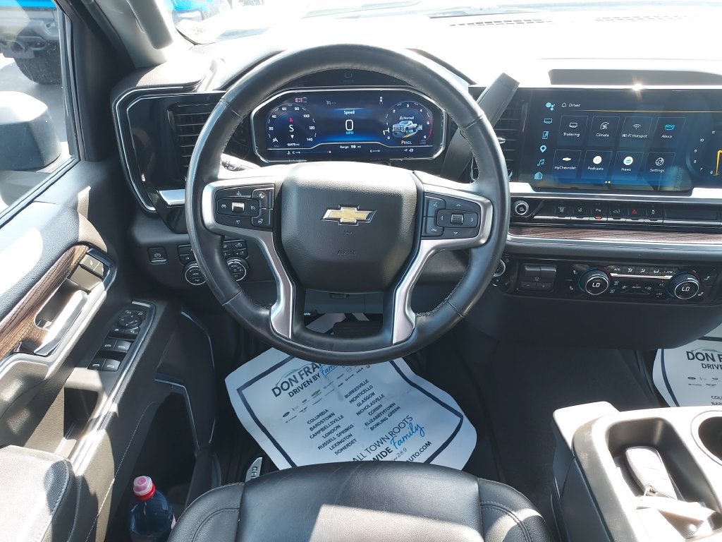 2024 Chevrolet Silverado 3500HD LT