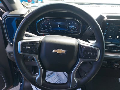 2024 Chevrolet Silverado 3500HD LT