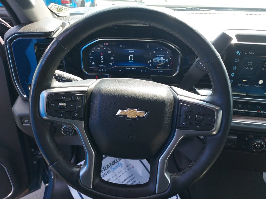 2024 Chevrolet Silverado 3500HD LT