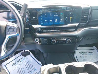 2024 Chevrolet Silverado 3500HD LT