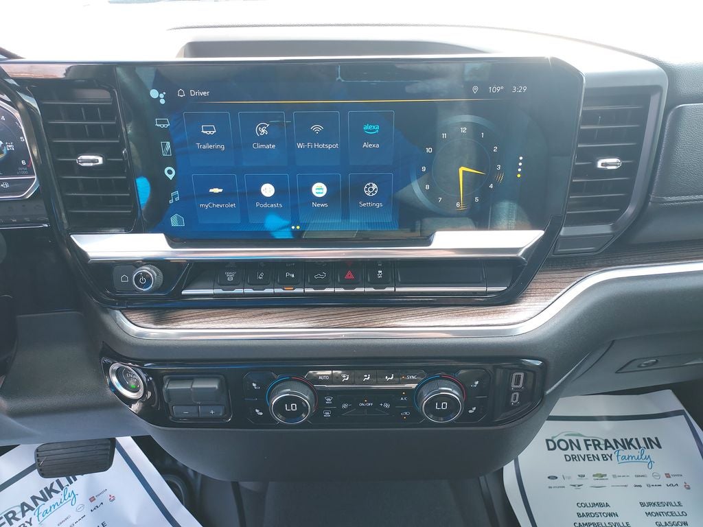 2024 Chevrolet Silverado 3500HD LT