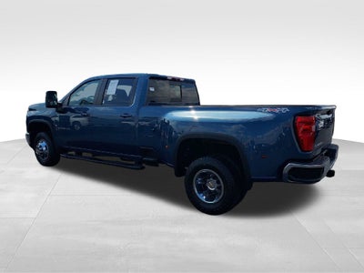 2024 Chevrolet Silverado 3500HD LT