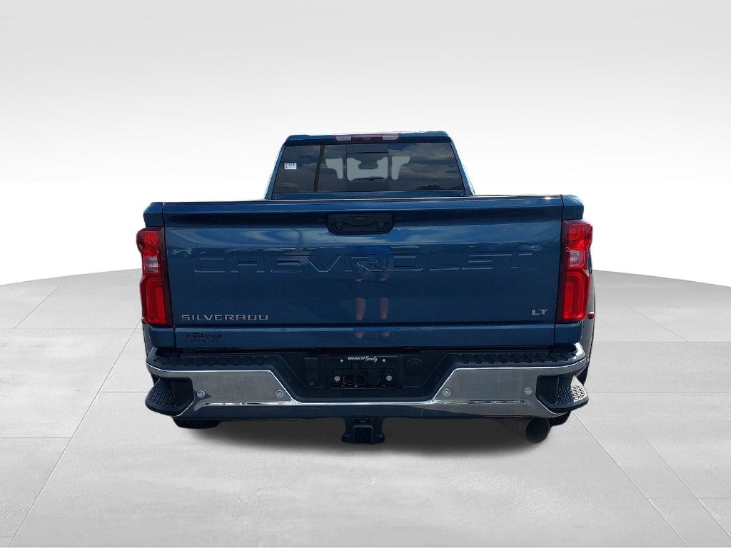 2024 Chevrolet Silverado 3500HD LT