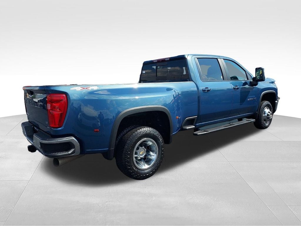 2024 Chevrolet Silverado 3500HD LT
