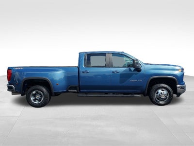 2024 Chevrolet Silverado 3500HD LT