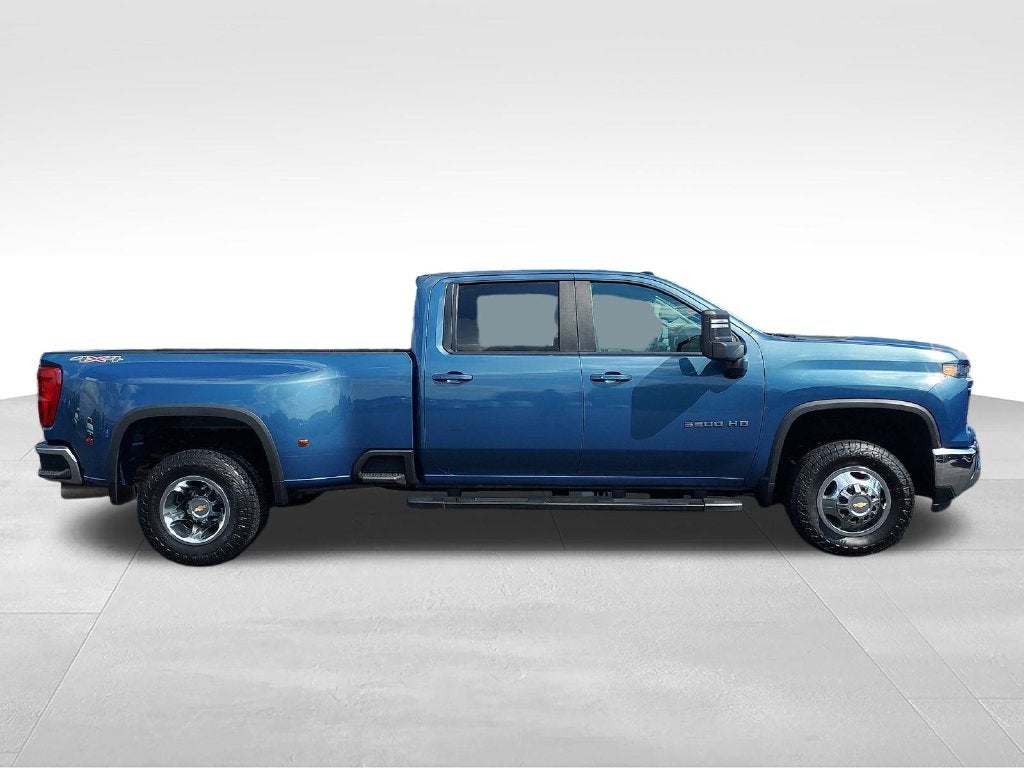 2024 Chevrolet Silverado 3500HD LT