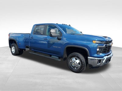 2024 Chevrolet Silverado 3500HD LT