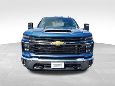 2024 Chevrolet Silverado 3500HD LT