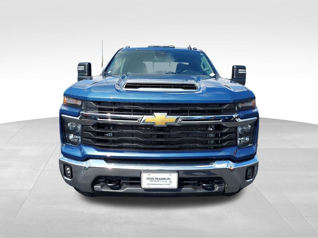 2024 Chevrolet Silverado 3500HD LT