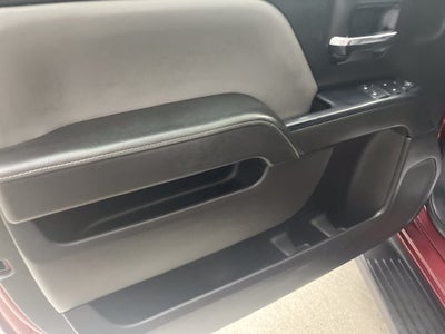 2014 Chevrolet Silverado 1500 Work Truck