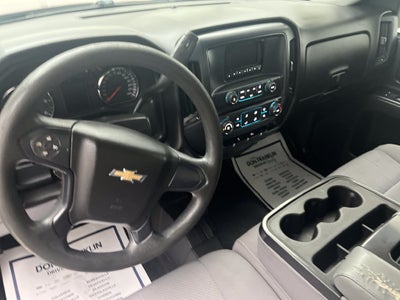 2014 Chevrolet Silverado 1500 Work Truck