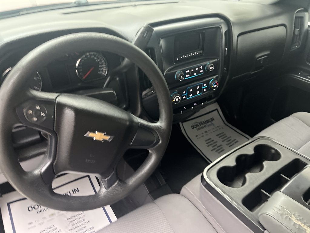2014 Chevrolet Silverado 1500 Work Truck