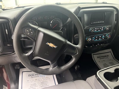 2014 Chevrolet Silverado 1500 Work Truck