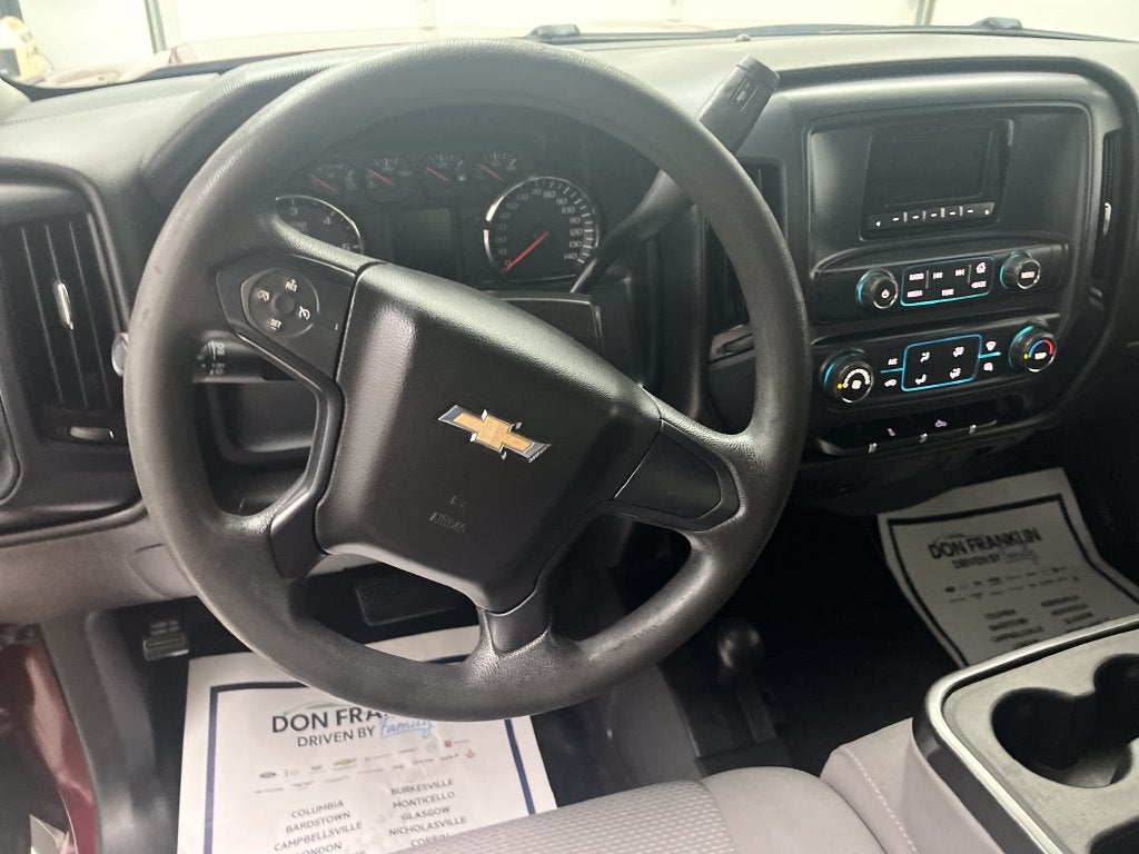 2014 Chevrolet Silverado 1500 Work Truck