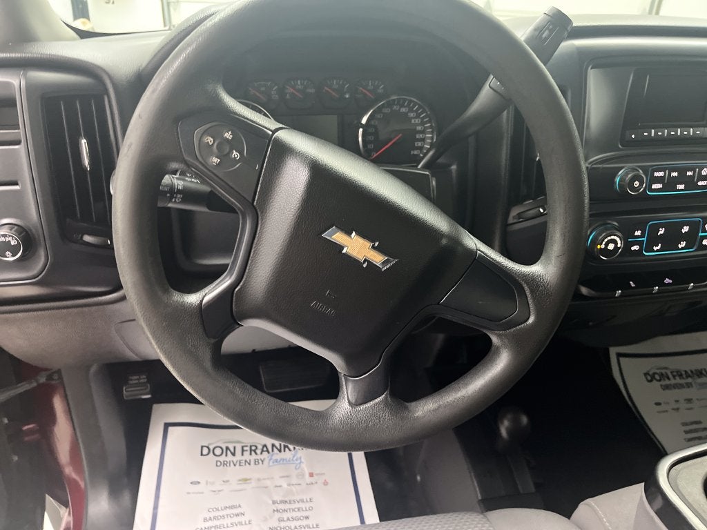2014 Chevrolet Silverado 1500 Work Truck