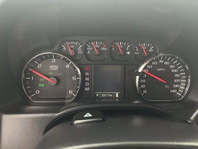 2014 Chevrolet Silverado 1500 Work Truck