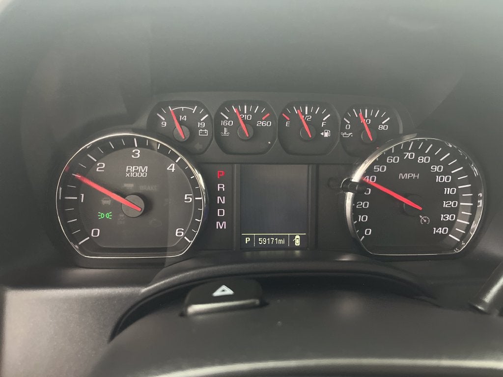 2014 Chevrolet Silverado 1500 Work Truck