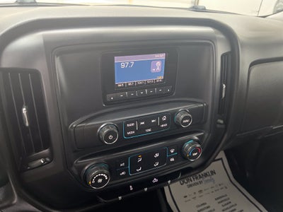 2014 Chevrolet Silverado 1500 Work Truck