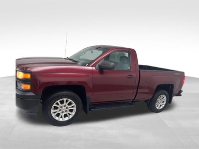 2014 Chevrolet Silverado 1500 Work Truck
