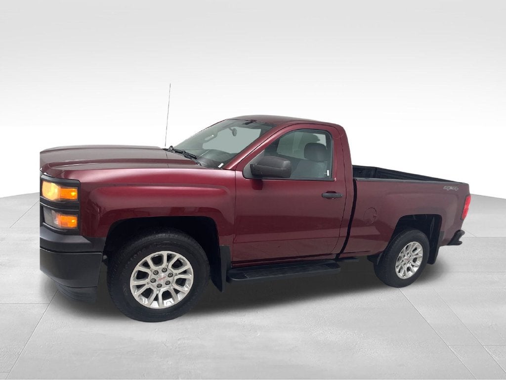 2014 Chevrolet Silverado 1500 Work Truck