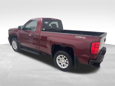 2014 Chevrolet Silverado 1500 Work Truck