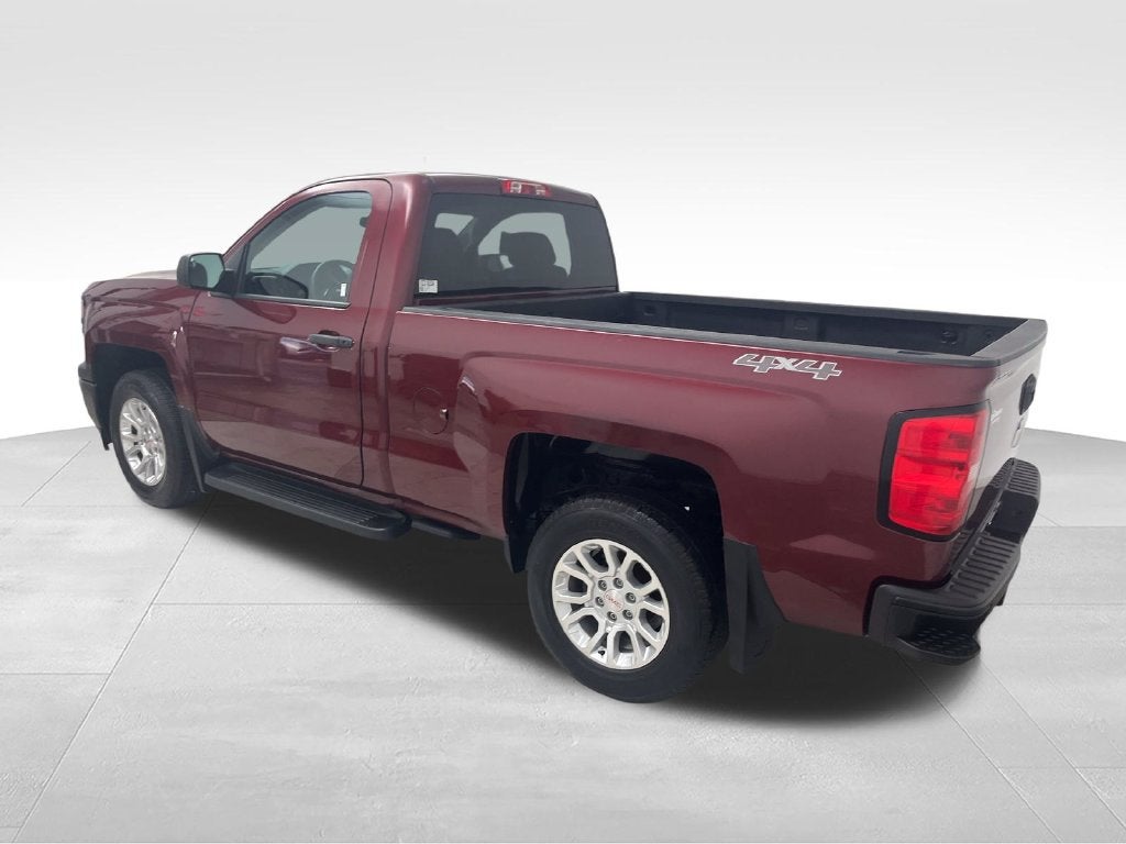2014 Chevrolet Silverado 1500 Work Truck