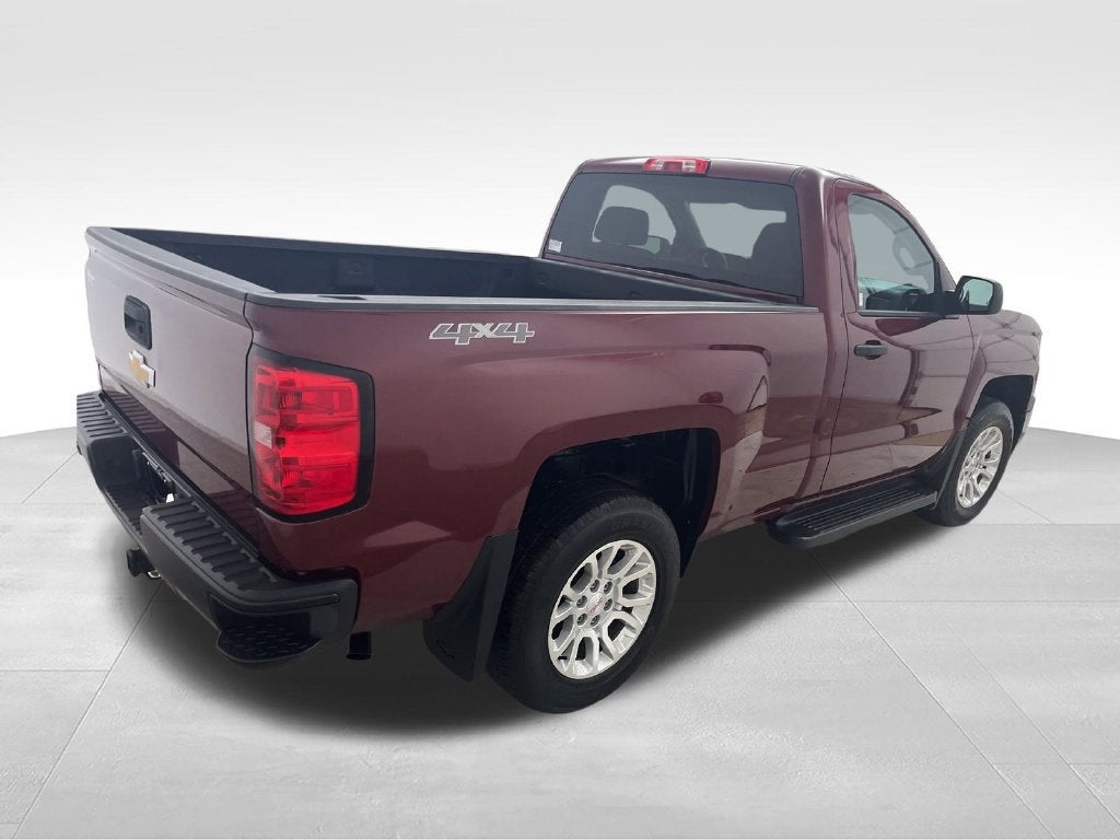2014 Chevrolet Silverado 1500 Work Truck