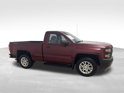2014 Chevrolet Silverado 1500 Work Truck