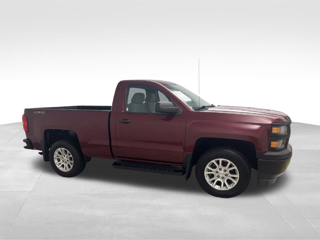 2014 Chevrolet Silverado 1500 Work Truck