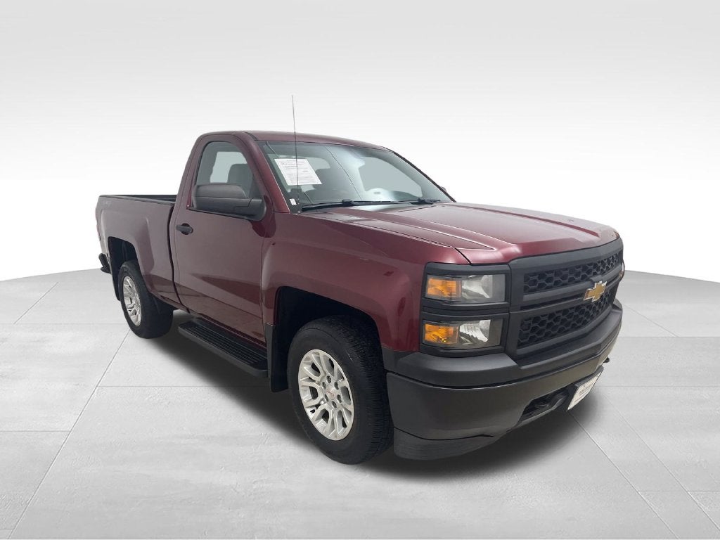 2014 Chevrolet Silverado 1500 Work Truck