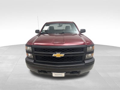 2014 Chevrolet Silverado 1500 Work Truck