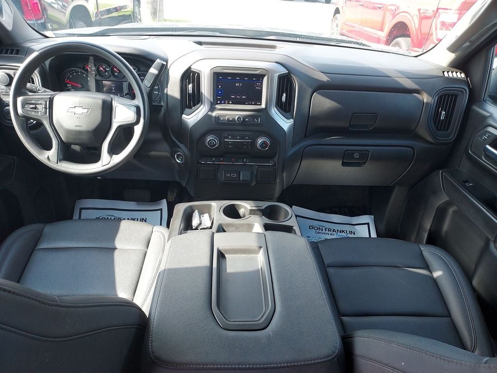 2024 Chevrolet Silverado 1500 WT