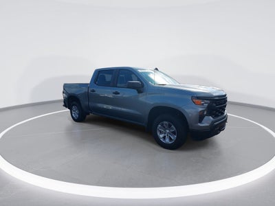 2024 Chevrolet Silverado 1500 WT