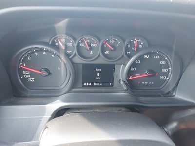 2024 Chevrolet Silverado 1500 WT