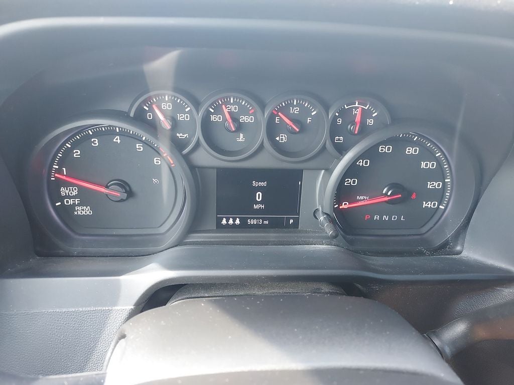 2024 Chevrolet Silverado 1500 WT