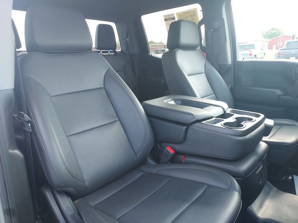 2024 Chevrolet Silverado 1500 WT