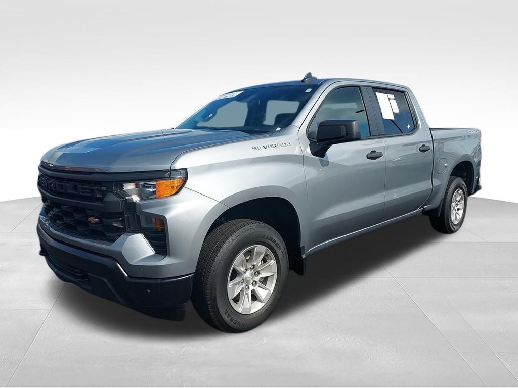 2024 Chevrolet Silverado 1500 WT