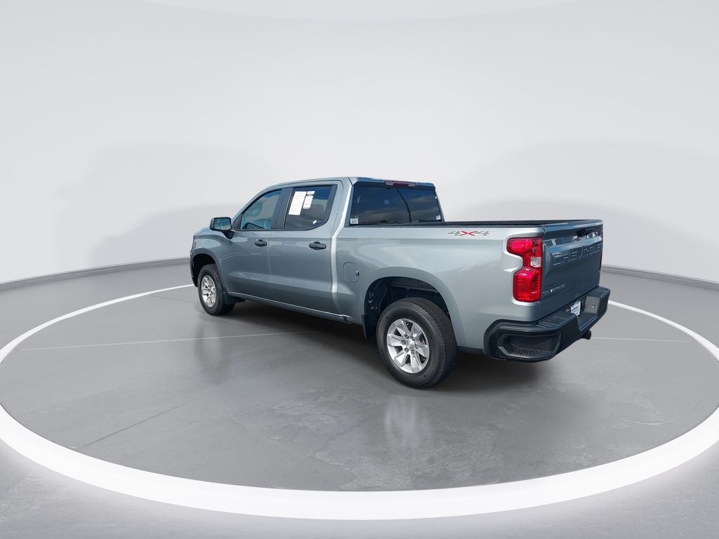 2024 Chevrolet Silverado 1500 WT