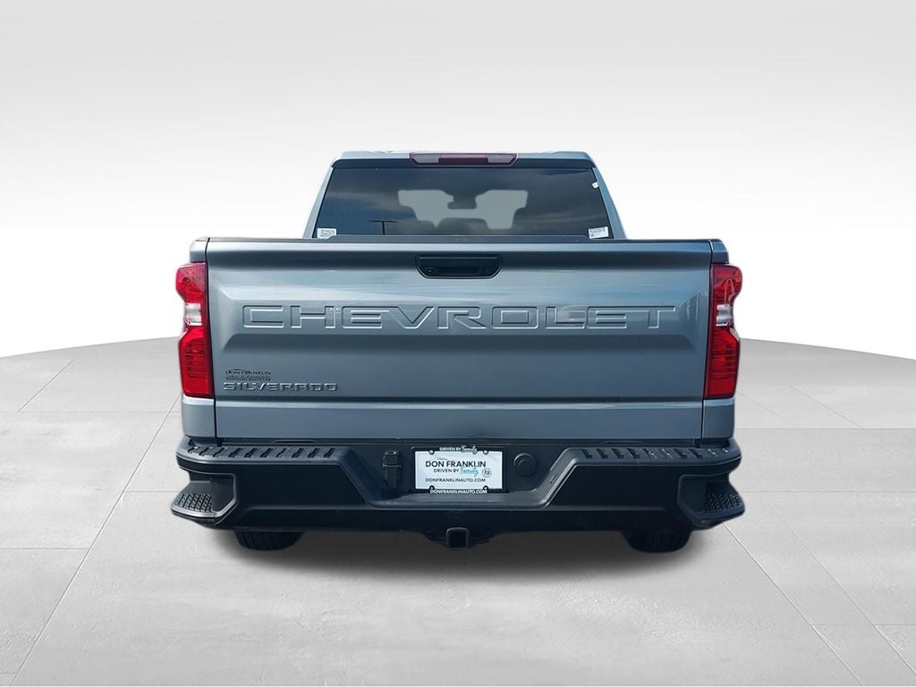 2024 Chevrolet Silverado 1500 WT