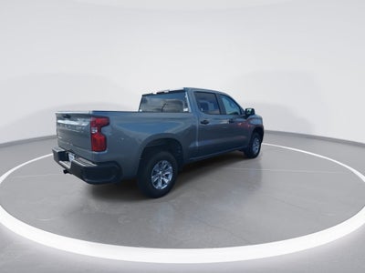 2024 Chevrolet Silverado 1500 WT
