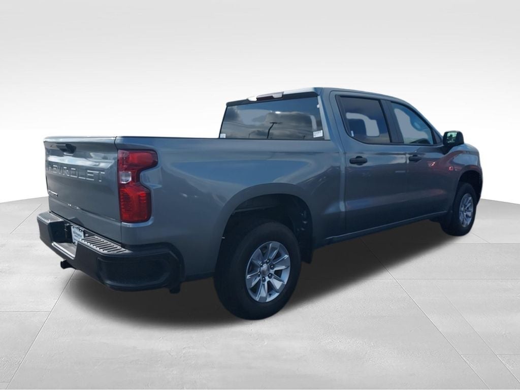 2024 Chevrolet Silverado 1500 WT