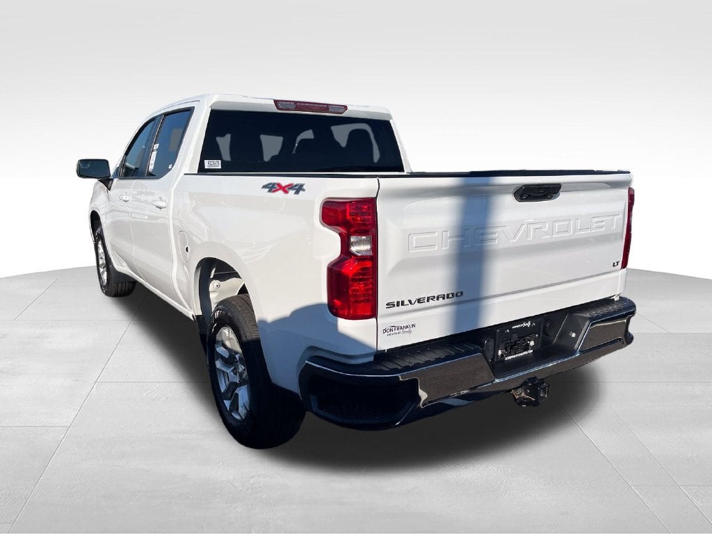 2024 Chevrolet Silverado 1500 LT
